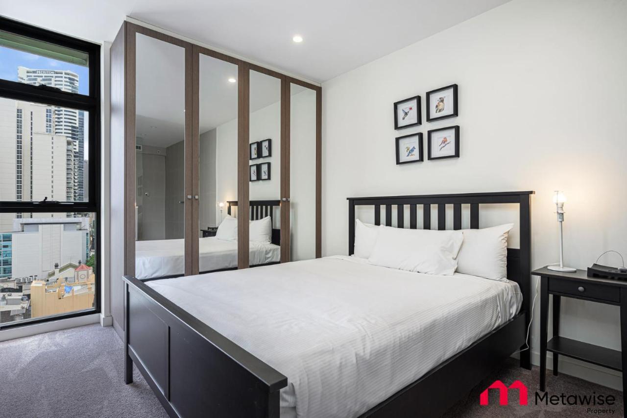 Metawise Sydney Cbd Haymarket Luxe 2Bed Penthouse Aqua Exterior photo