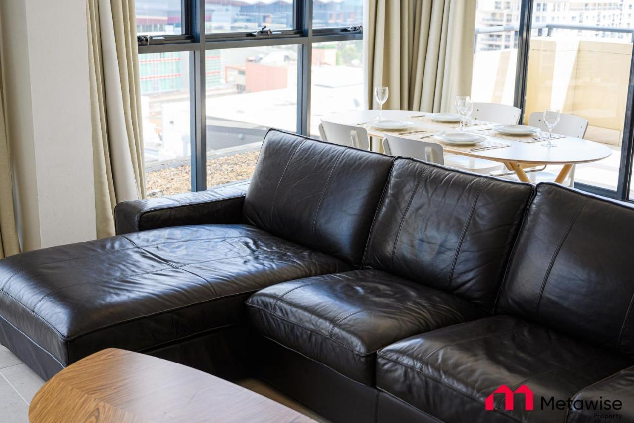 Metawise Sydney Cbd Haymarket Luxe 2Bed Penthouse Aqua Exterior photo