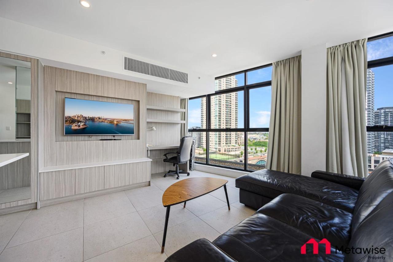 Metawise Sydney Cbd Haymarket Luxe 2Bed Penthouse Aqua Exterior photo